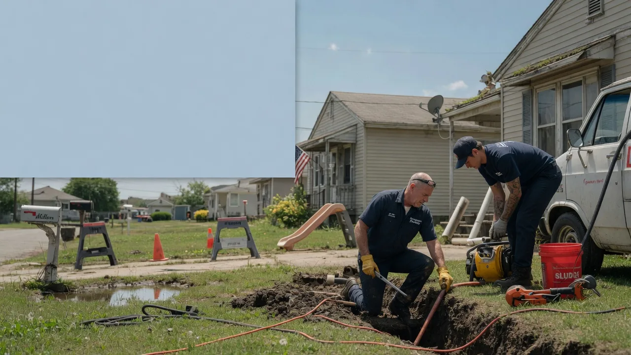 Emergency Plumber in Hindman, KY near me